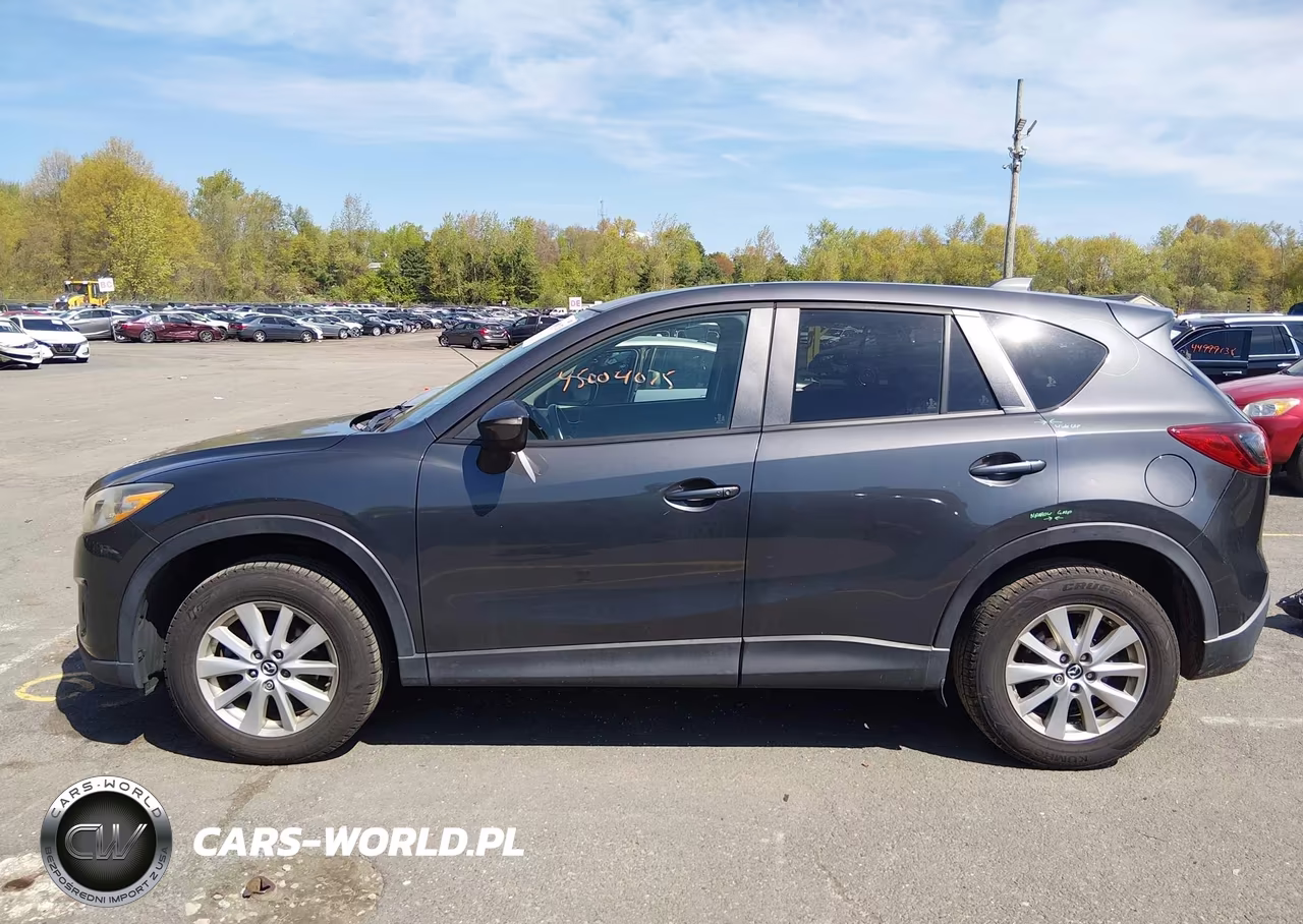 2015 Mazda Cx-5 Touring VIN:JM3KE4CY2F0513379 - 15