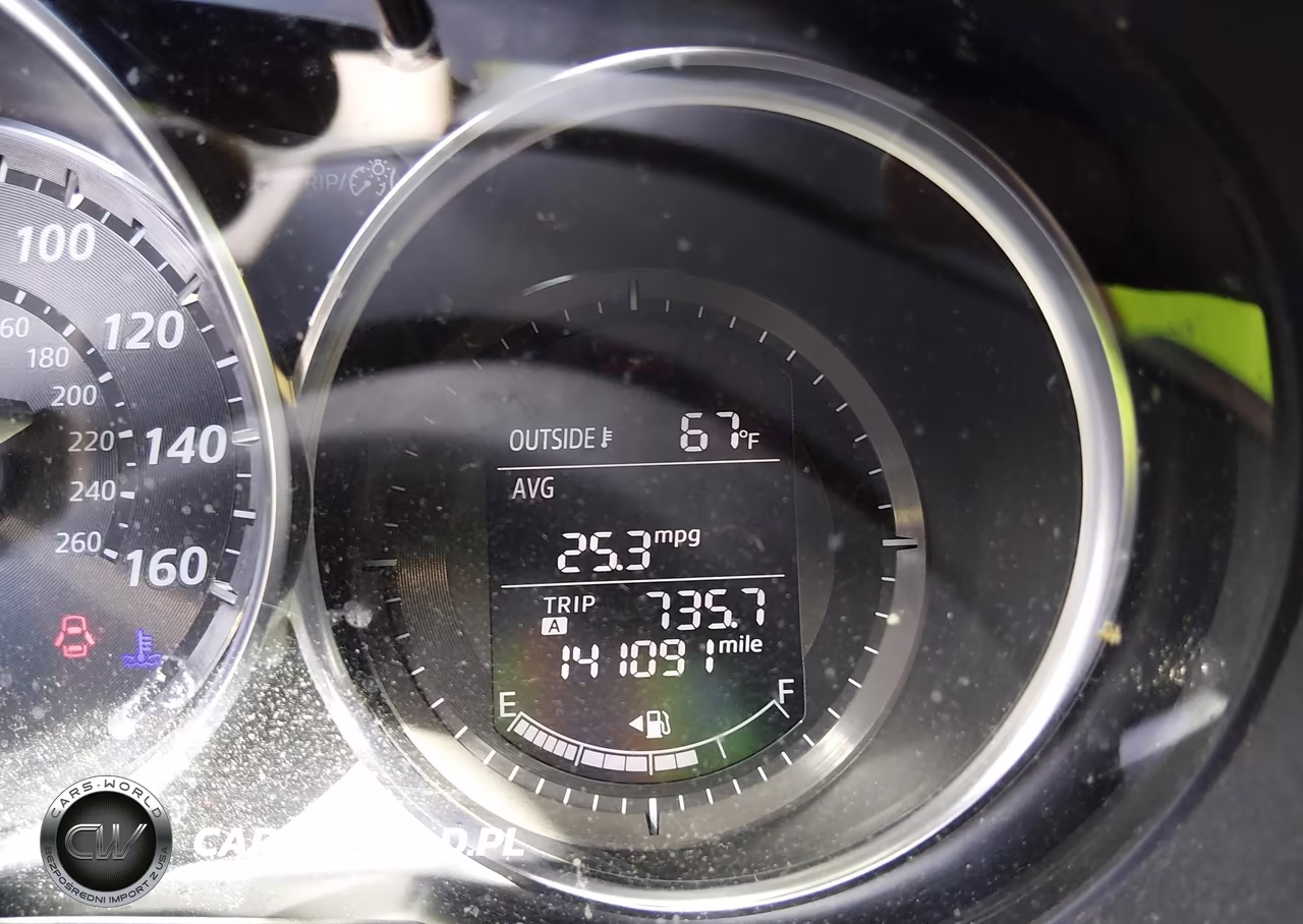 2015 Mazda Cx-5 Touring VIN:JM3KE4CY2F0513379 - 16