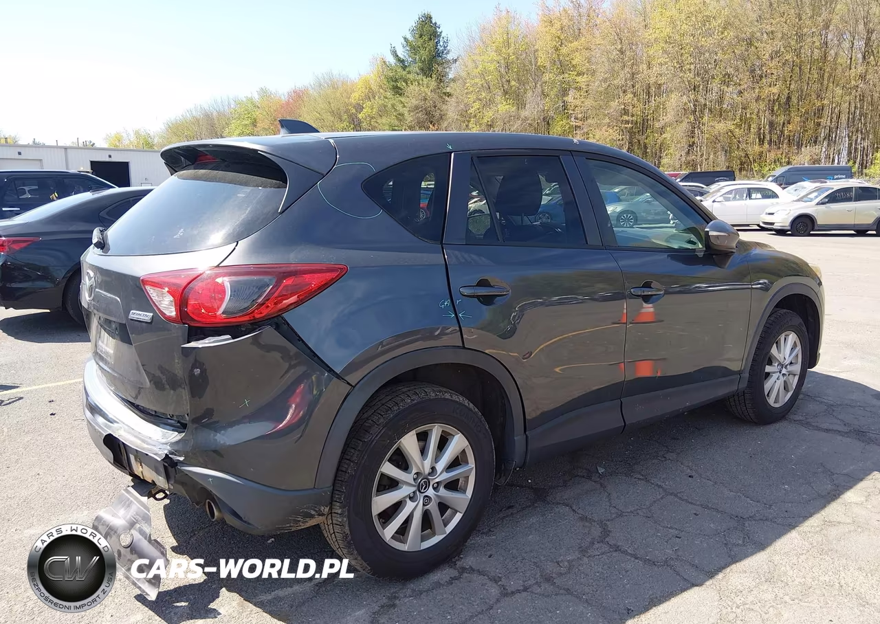 2015 Mazda Cx-5 Touring VIN:JM3KE4CY2F0513379 - 4