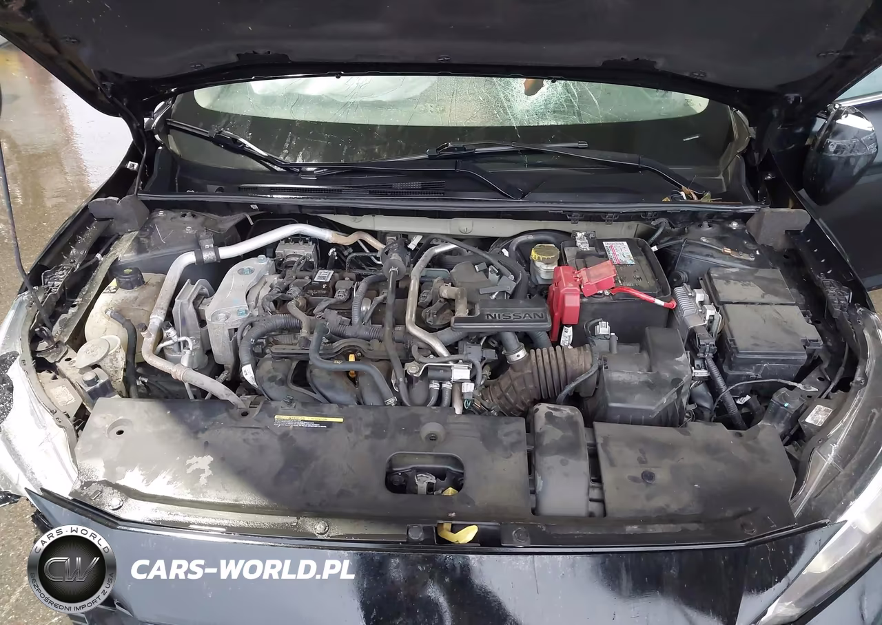 2022 Nissan Sentra S Xtronic Cvt VIN:3N1AB8BV4NY281466 - 10
