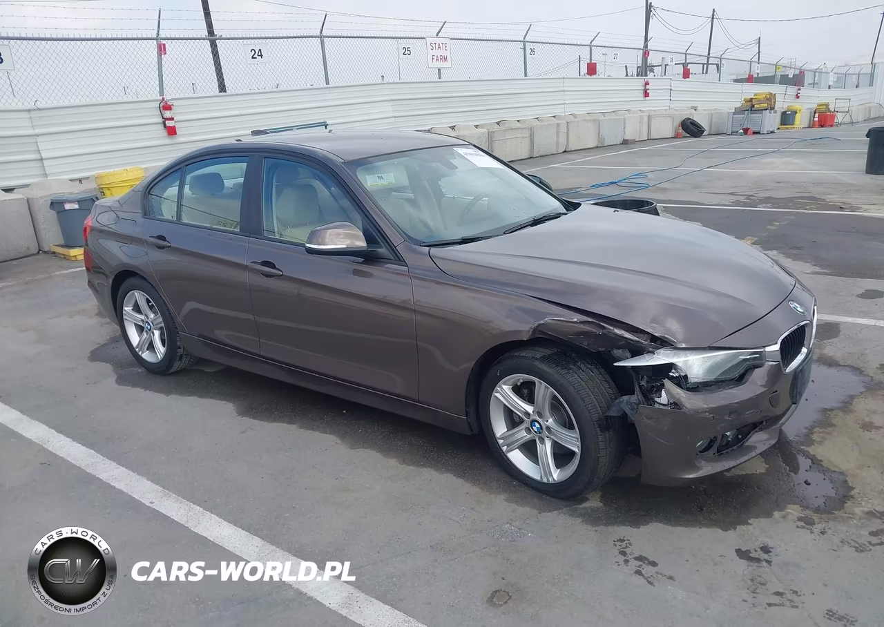 2015 BMW 320 I – zdjęcie 1 z 16