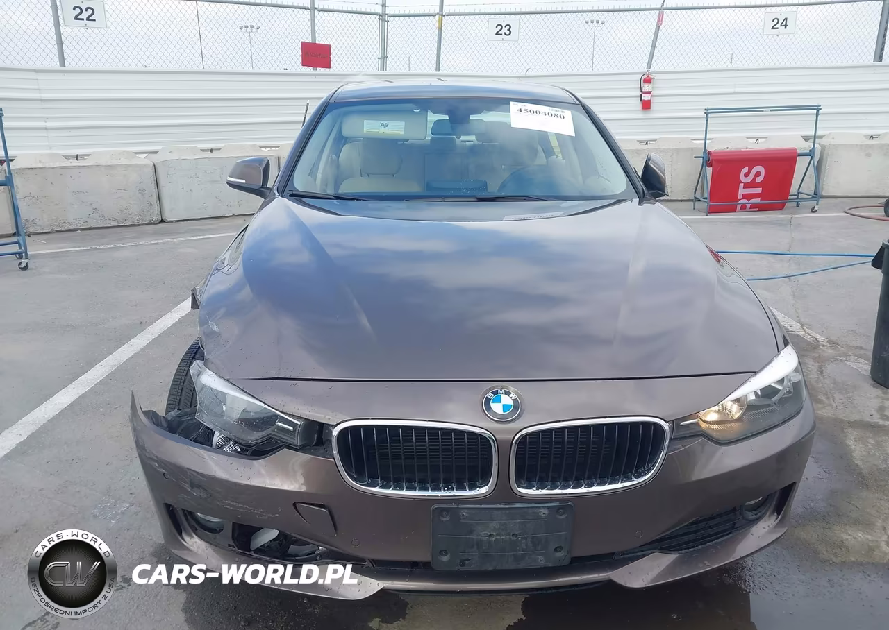 2015 BMW 320 I VIN:WBA3B1C57FK139461 - 12