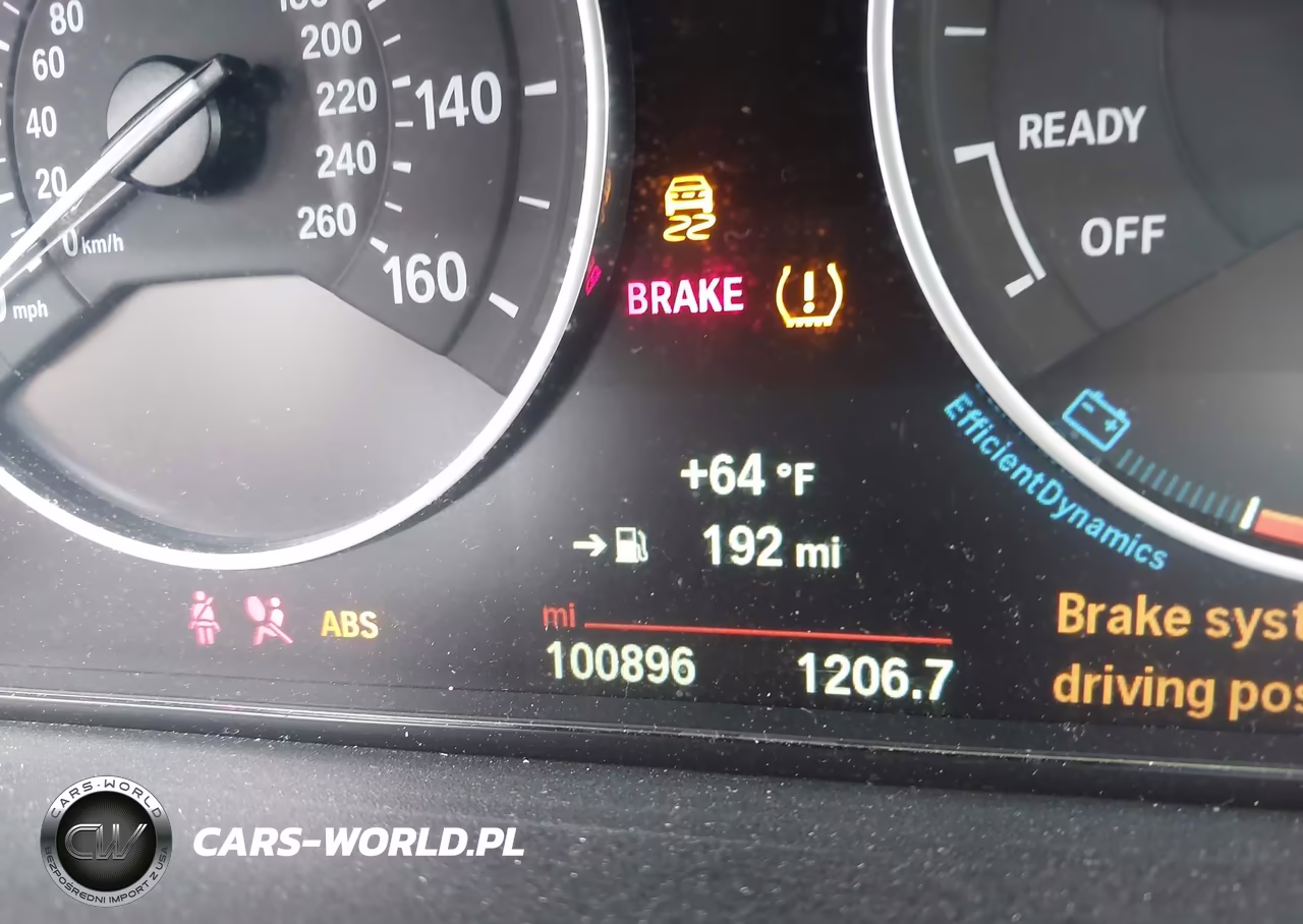 2015 BMW 320 I VIN:WBA3B1C57FK139461 - 15