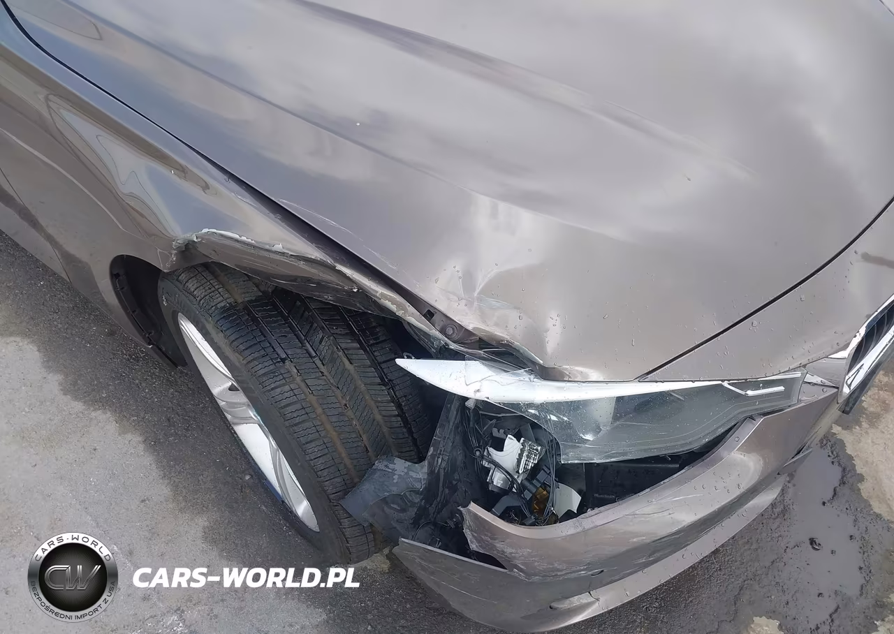 2015 BMW 320 I VIN:WBA3B1C57FK139461 - 6