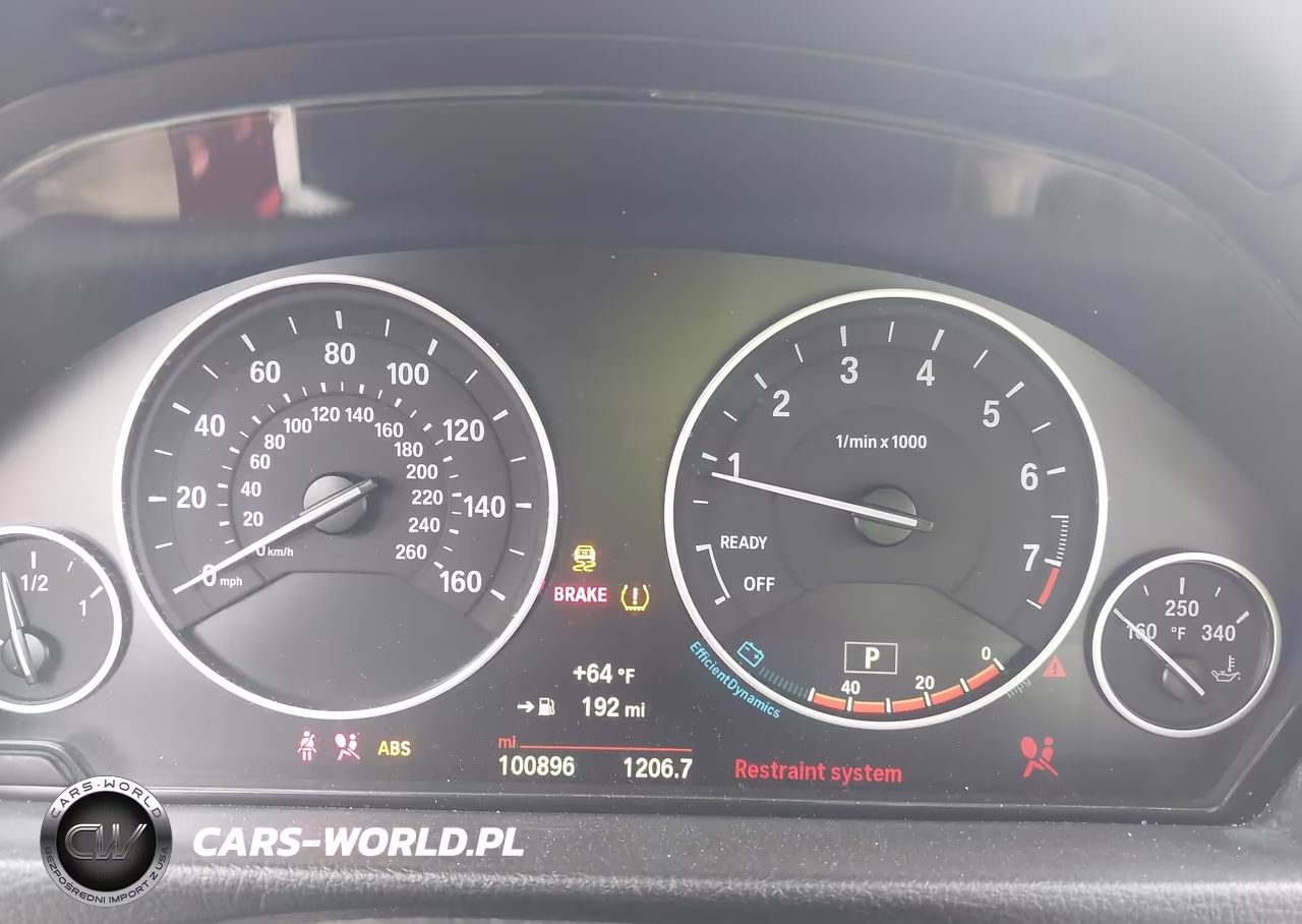 2015 BMW 320 I VIN:WBA3B1C57FK139461 - 7