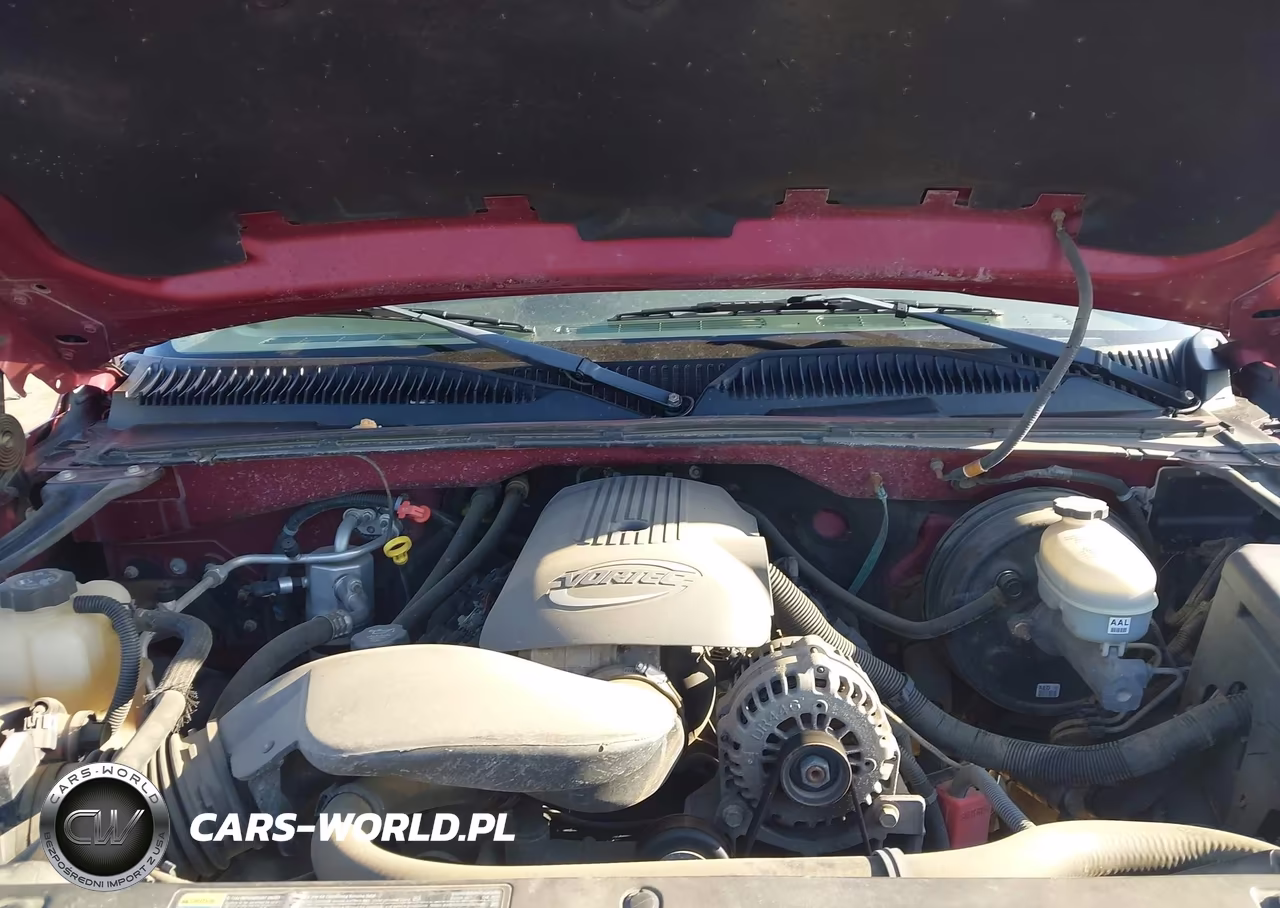 2005 Chevrolet Silverado 1500 Ls VIN:2GCEK13T651240404 - 10