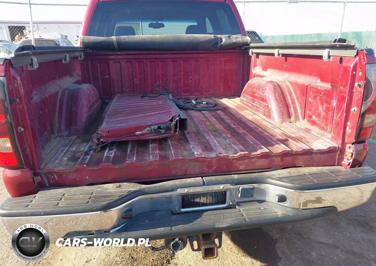 2005 Chevrolet Silverado 1500 Ls VIN:2GCEK13T651240404 - 6