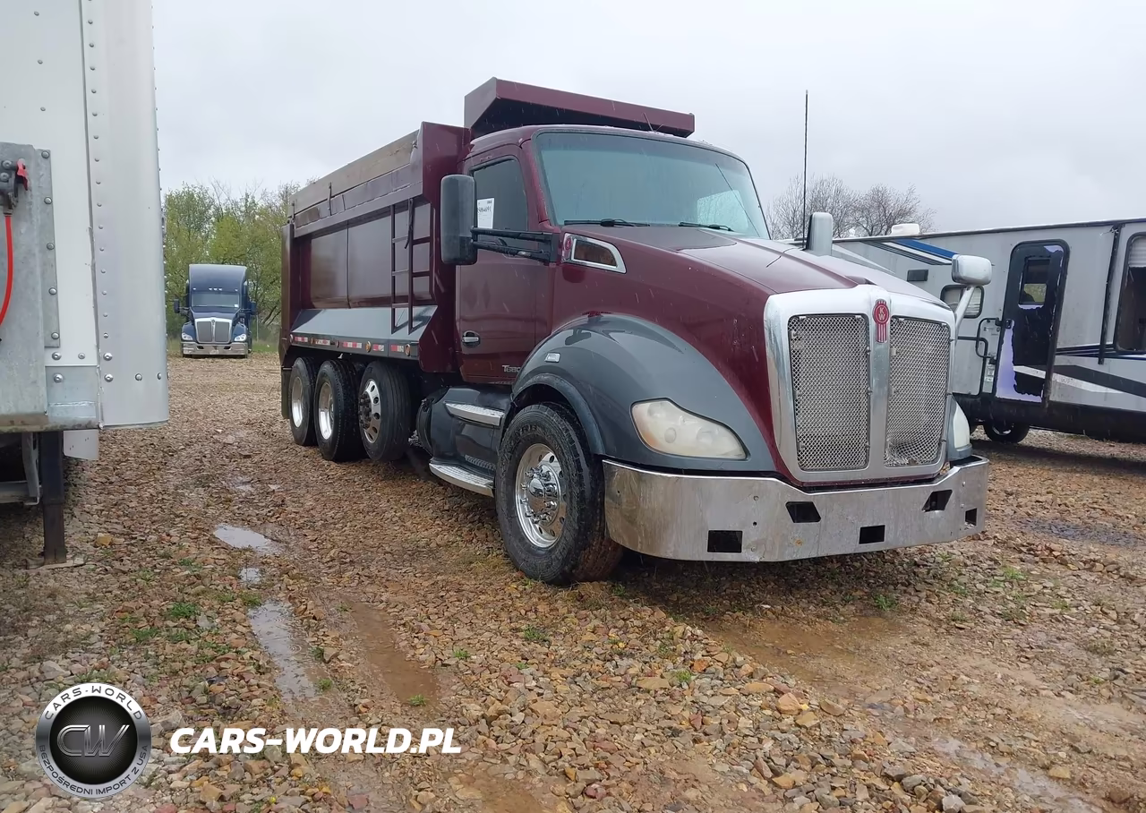 2017 Kenworth T680