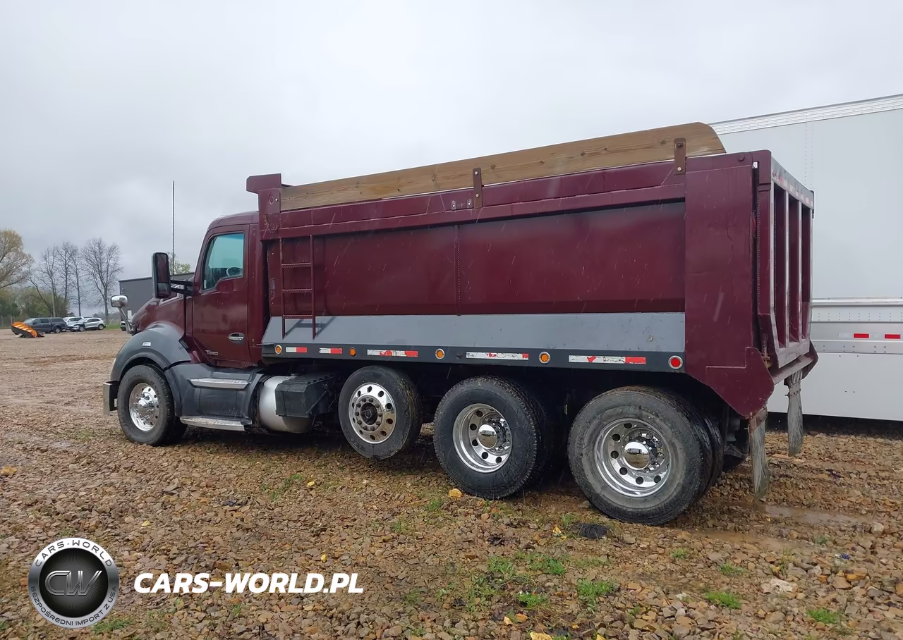 2017 Kenworth T680 VIN:1XKYD49XXHJ157561 - 18
