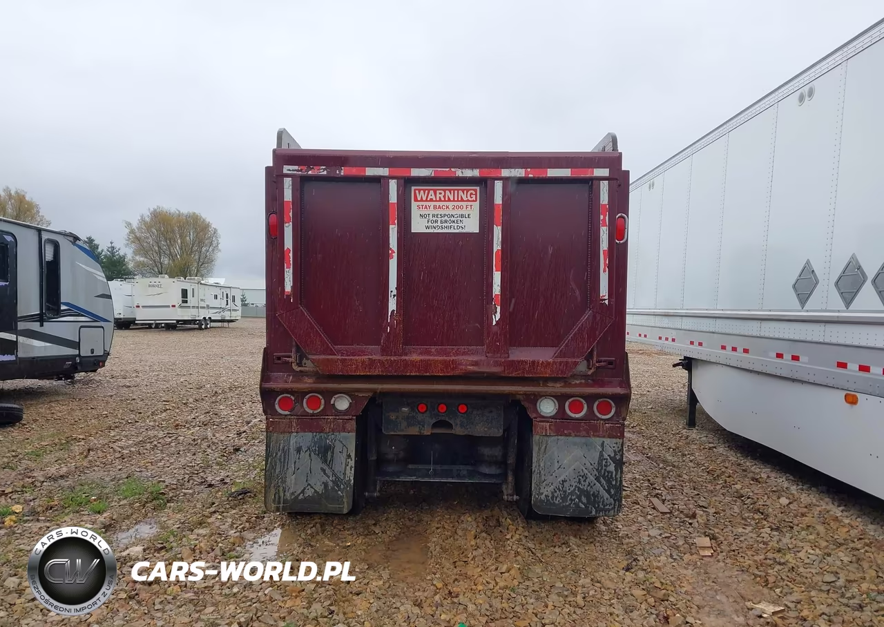 2017 Kenworth T680 VIN:1XKYD49XXHJ157561 - 19