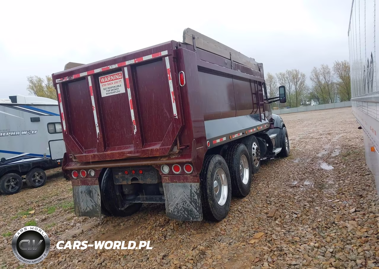 2017 Kenworth T680 VIN:1XKYD49XXHJ157561 - 4