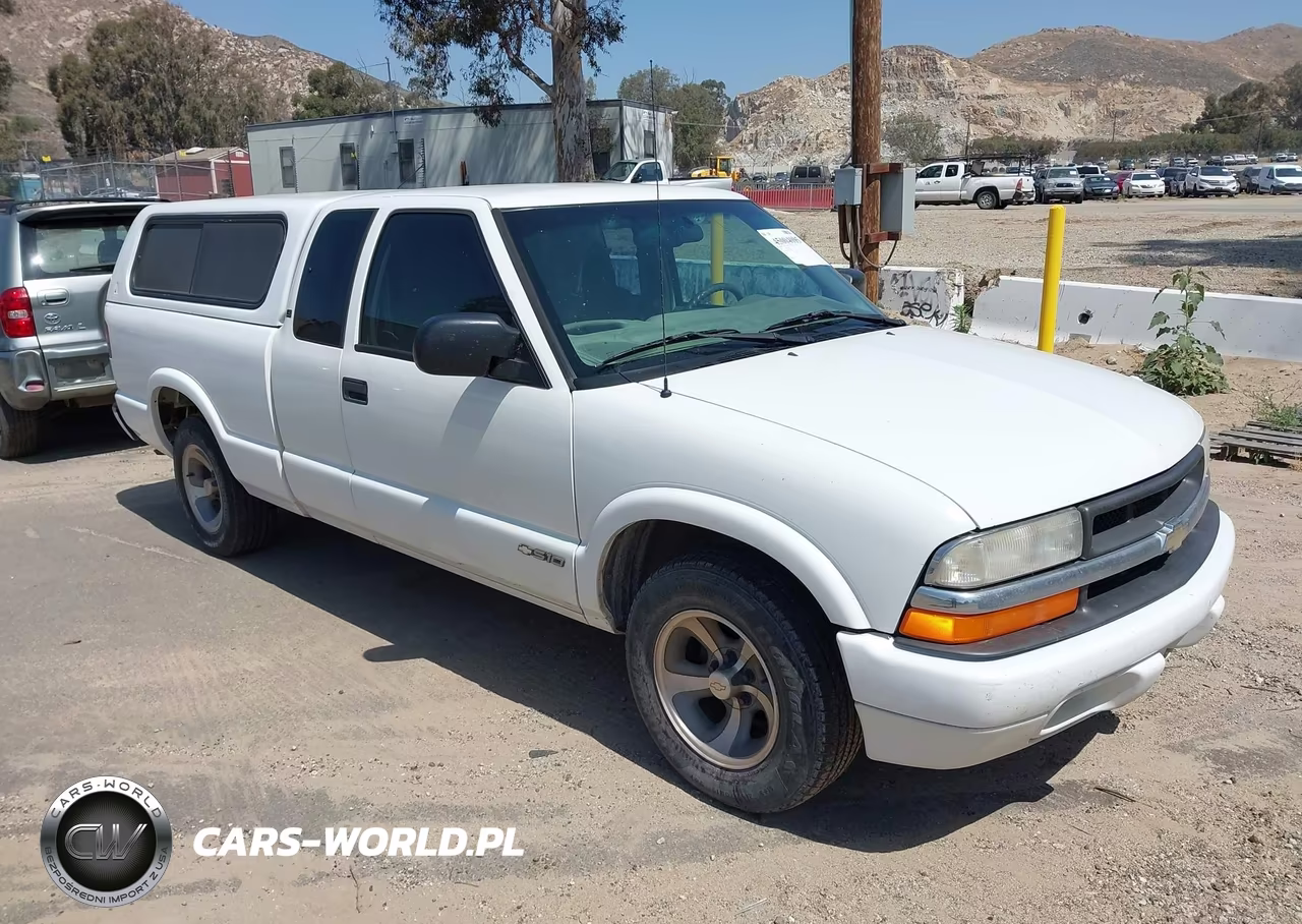 2000 Chevrolet S-10 Ls