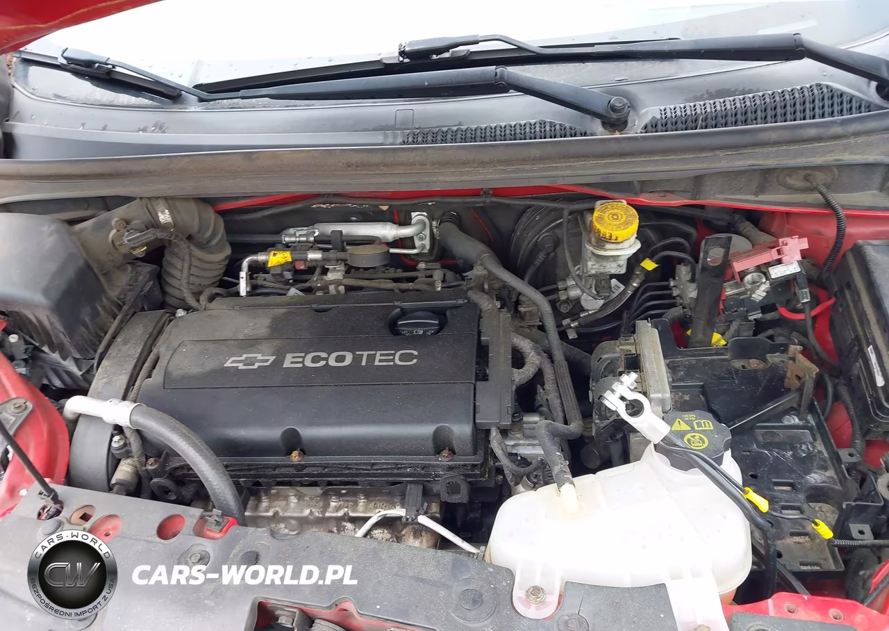 2012 Chevrolet Sonic 1Ls VIN:1G1JB5SHXC4113412 - 10