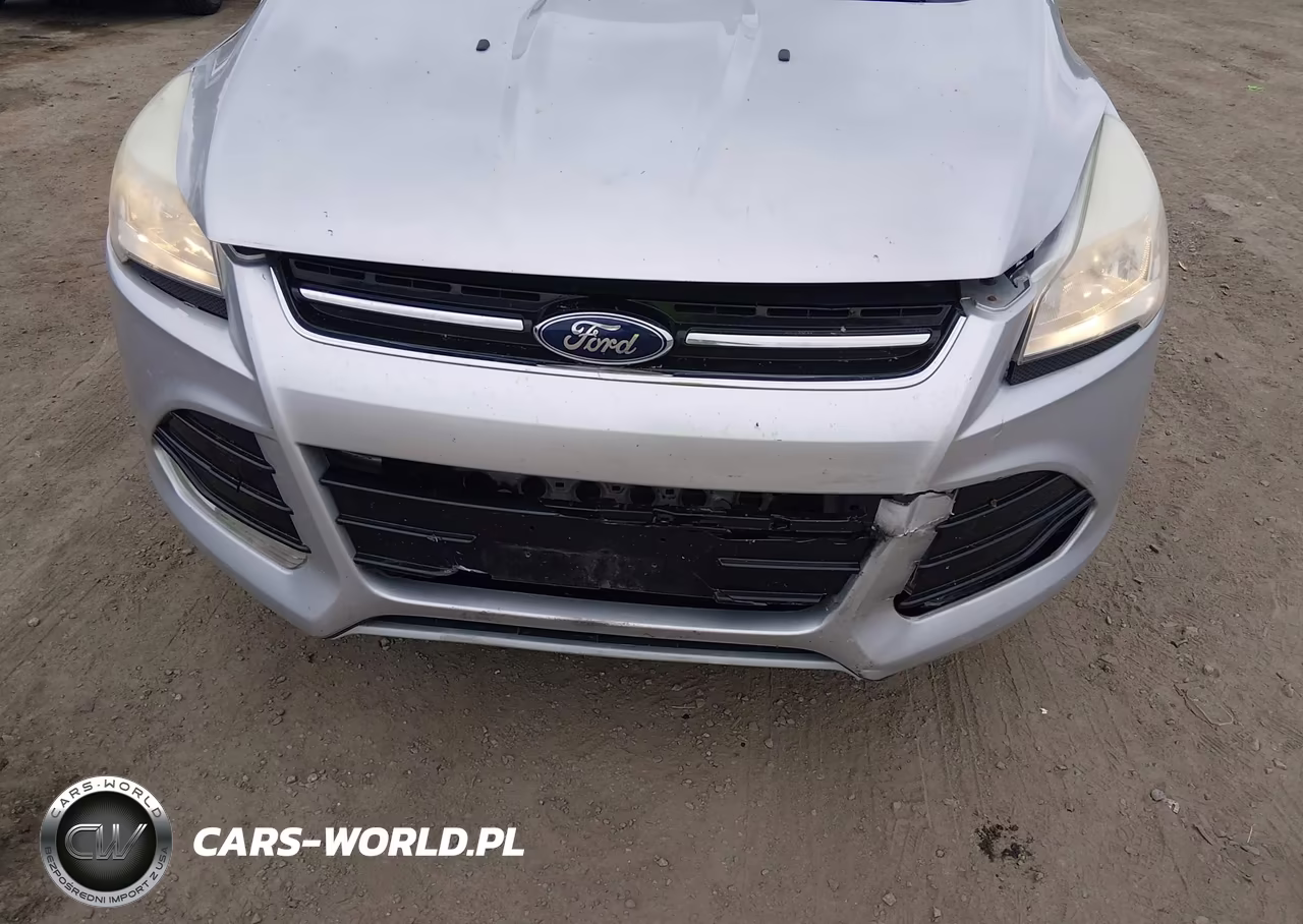 2015 Ford Escape Titanium VIN:1FMCU0J92FUA69011 - 6