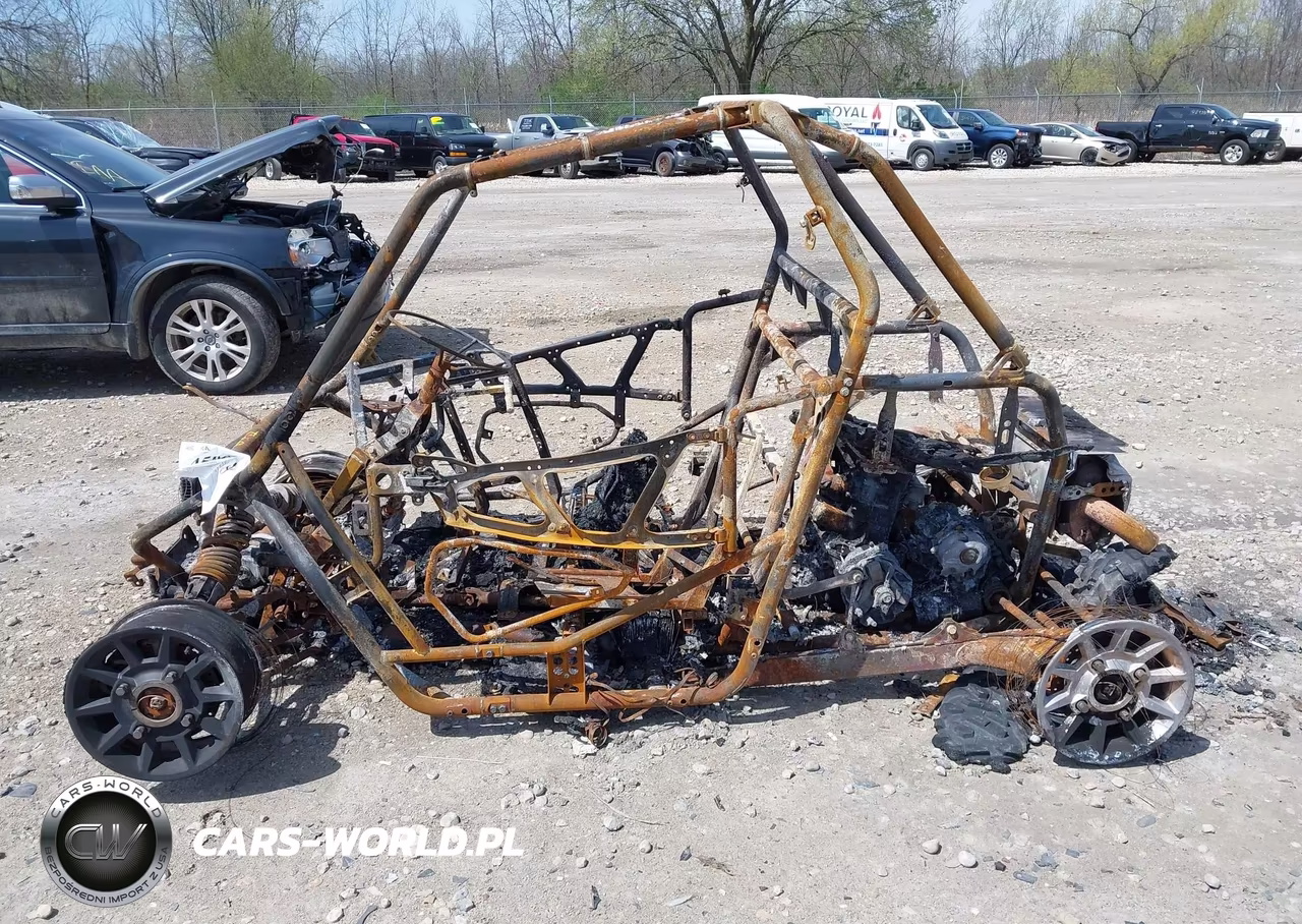 2020 Polaris Rzr VIN:3NSNAE996LH849706 - 11