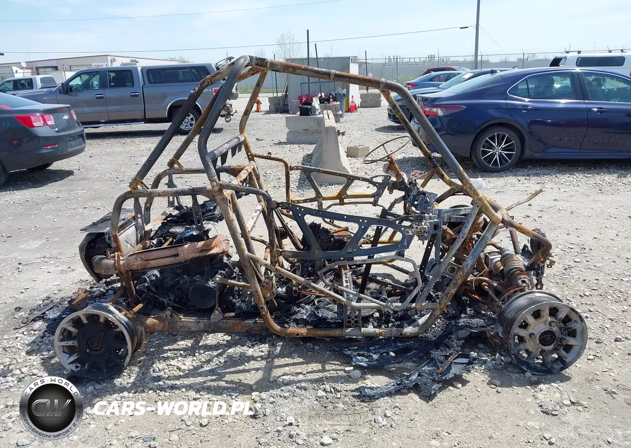 2020 Polaris Rzr VIN:3NSNAE996LH849706 - 12