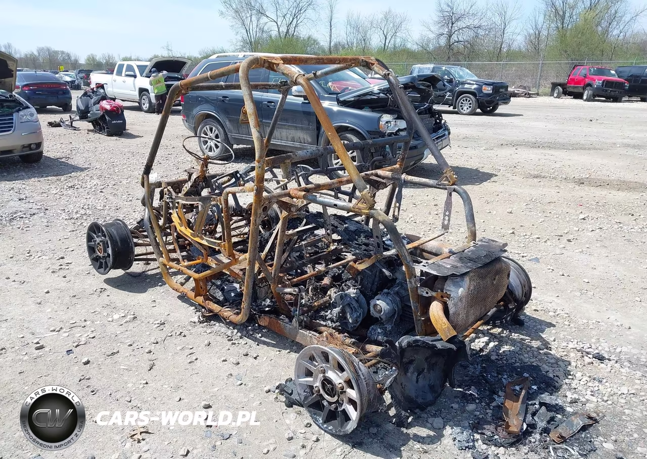 2020 Polaris Rzr VIN:3NSNAE996LH849706 - 3