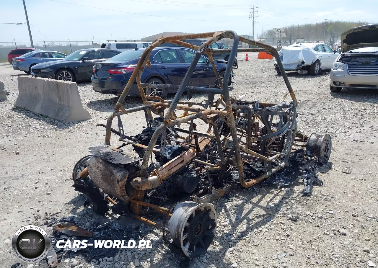 2020 Polaris Rzr VIN:3NSNAE996LH849706 - 4