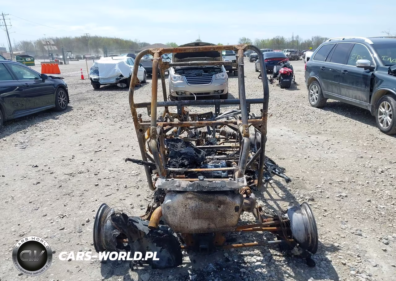 2020 Polaris Rzr VIN:3NSNAE996LH849706 - 6