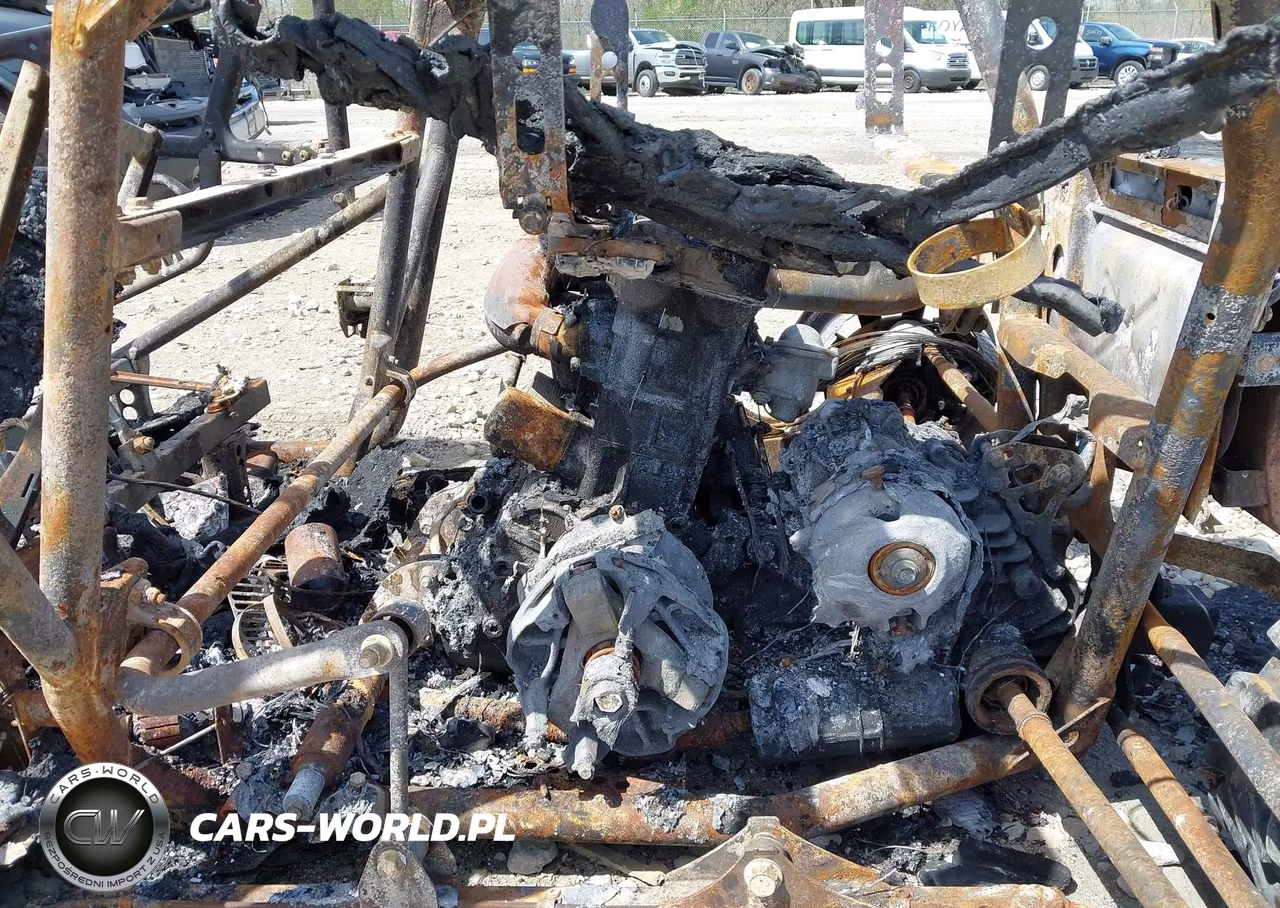 2020 Polaris Rzr VIN:3NSNAE996LH849706 - 9