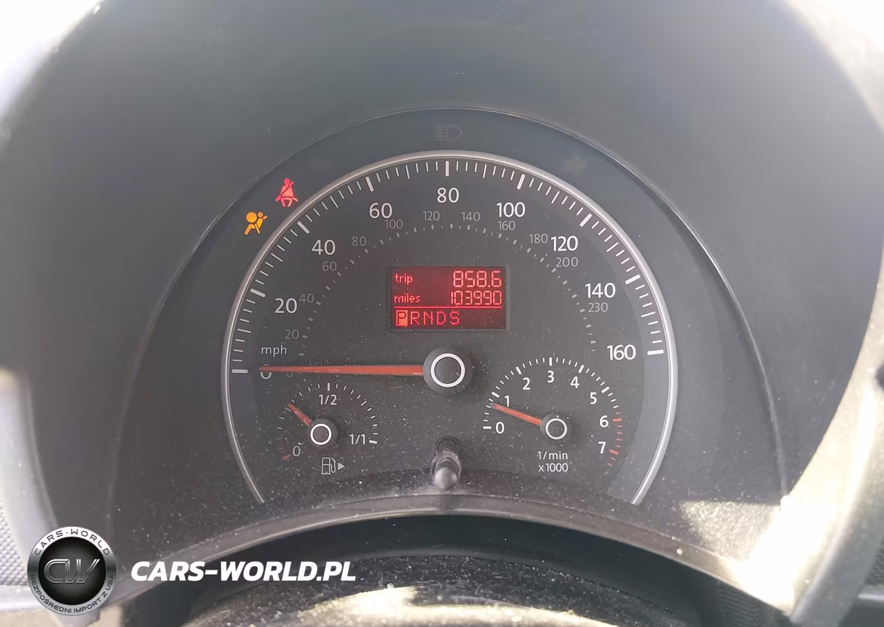2007 Volkswagen New Beetle 2.5 VIN:3VWRF31Y97M408058 - 7