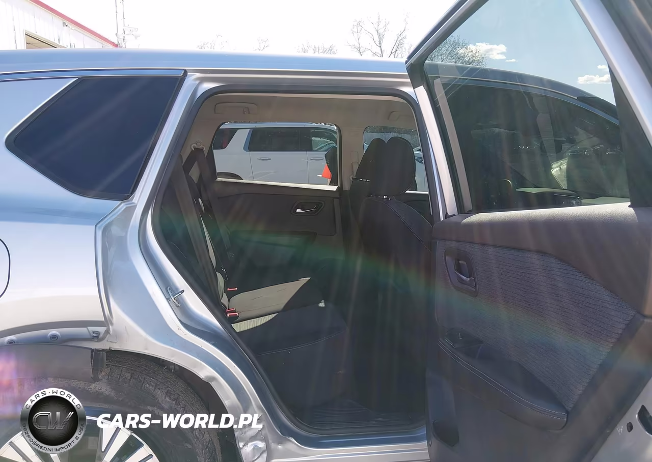 2021 Nissan Rogue Sv Intelligent Awd VIN:5N1AT3BB7MC767923 - 8