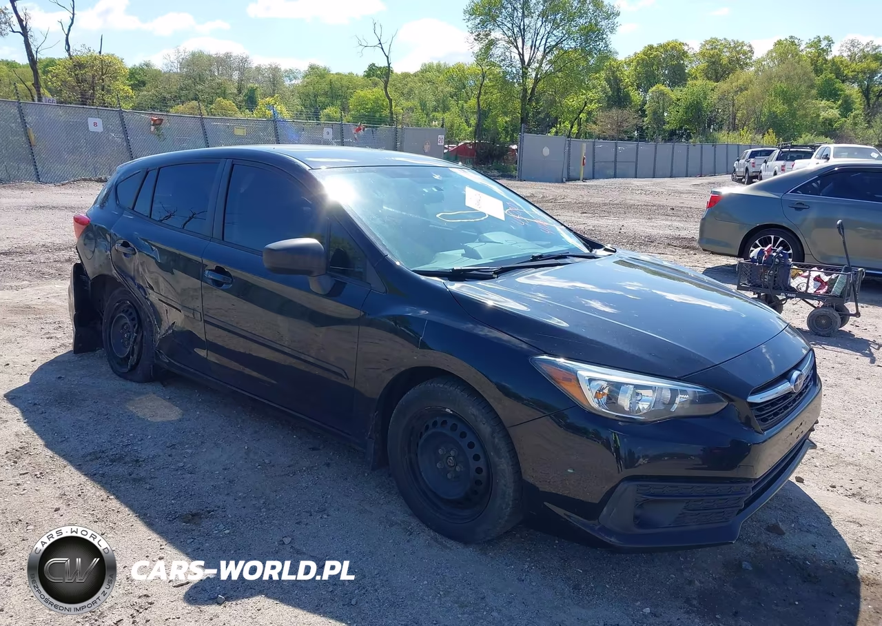 2020 Subaru Impreza 5-Door – zdjęcie 1 z 17