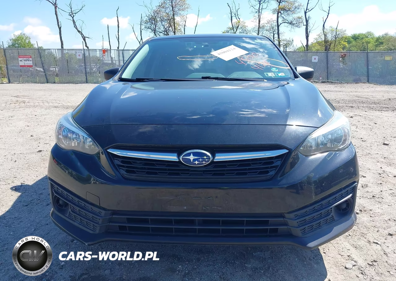 2020 Subaru Impreza 5-Door VIN:4S3GTAB67L3720542 - 13