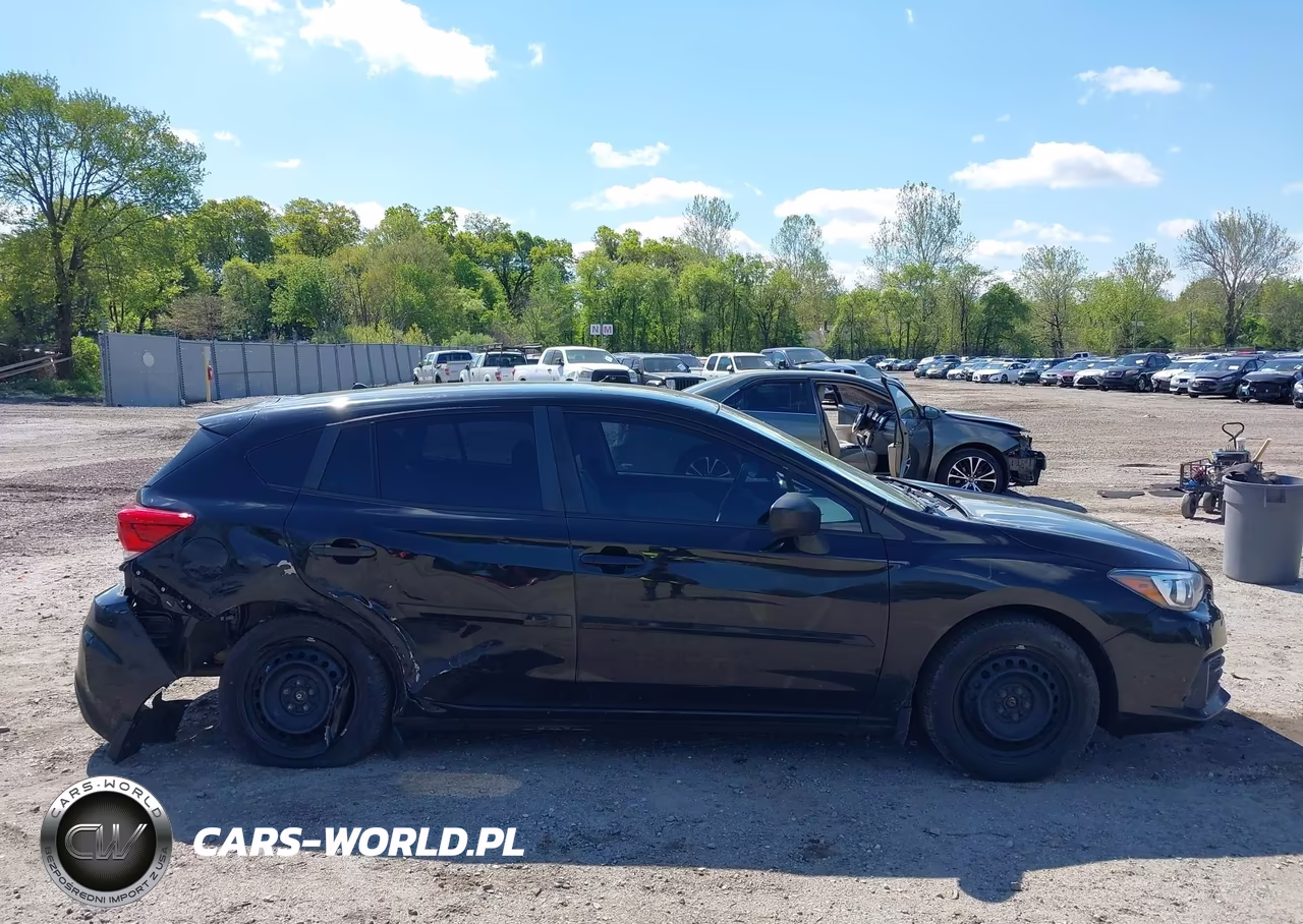 2020 Subaru Impreza 5-Door VIN:4S3GTAB67L3720542 - 14