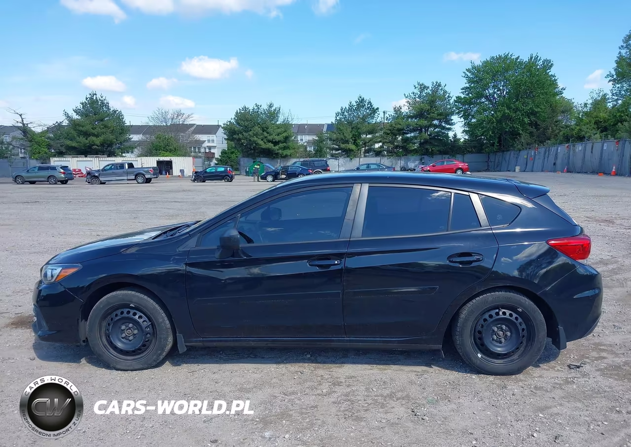 2020 Subaru Impreza 5-Door VIN:4S3GTAB67L3720542 - 15