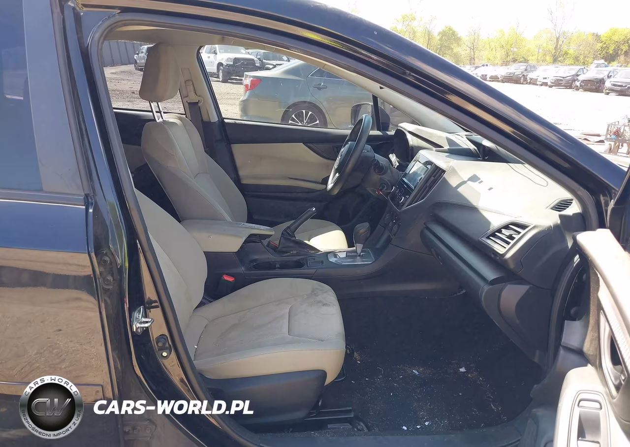 2020 Subaru Impreza 5-Door VIN:4S3GTAB67L3720542 - 5