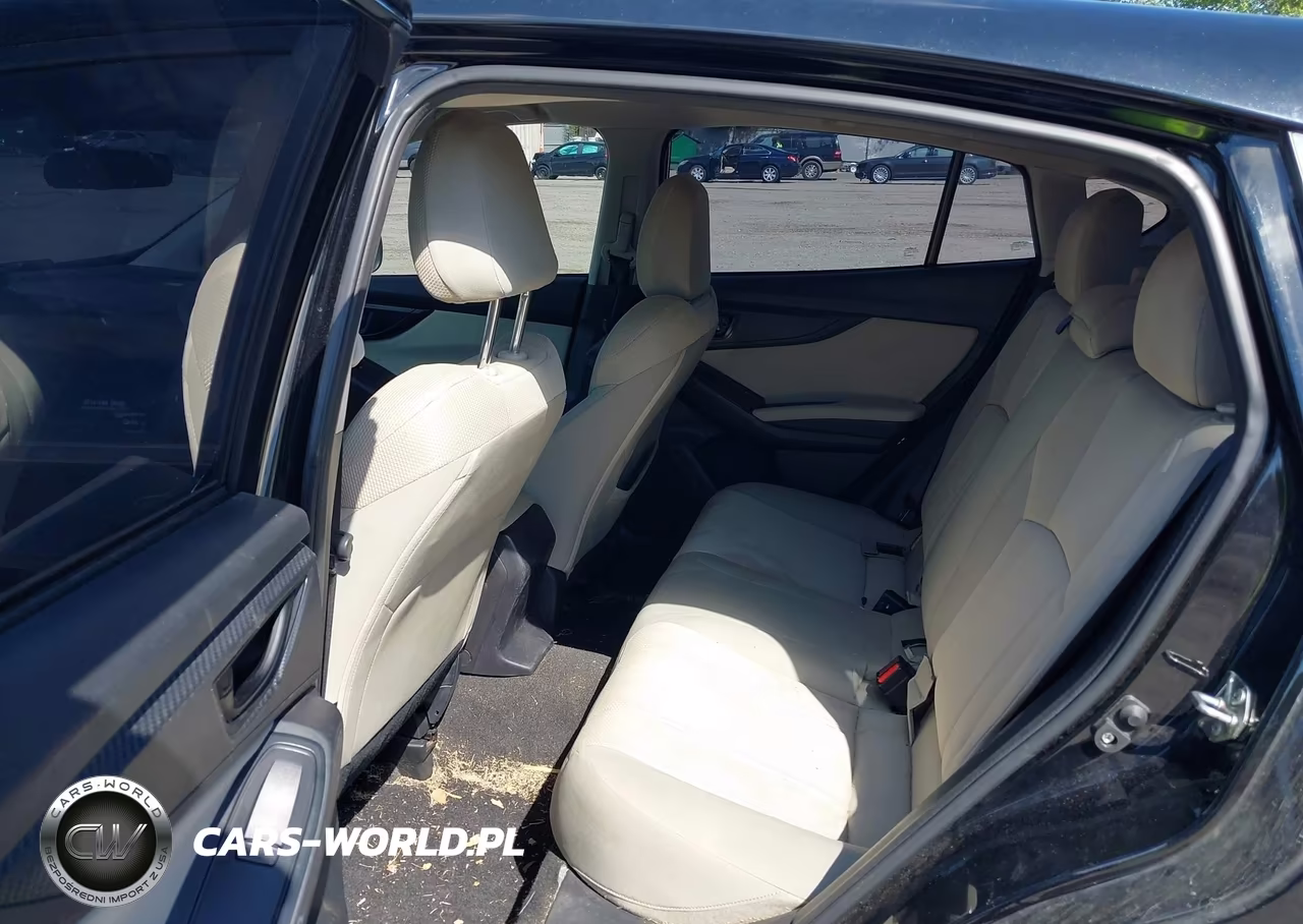 2020 Subaru Impreza 5-Door VIN:4S3GTAB67L3720542 - 8