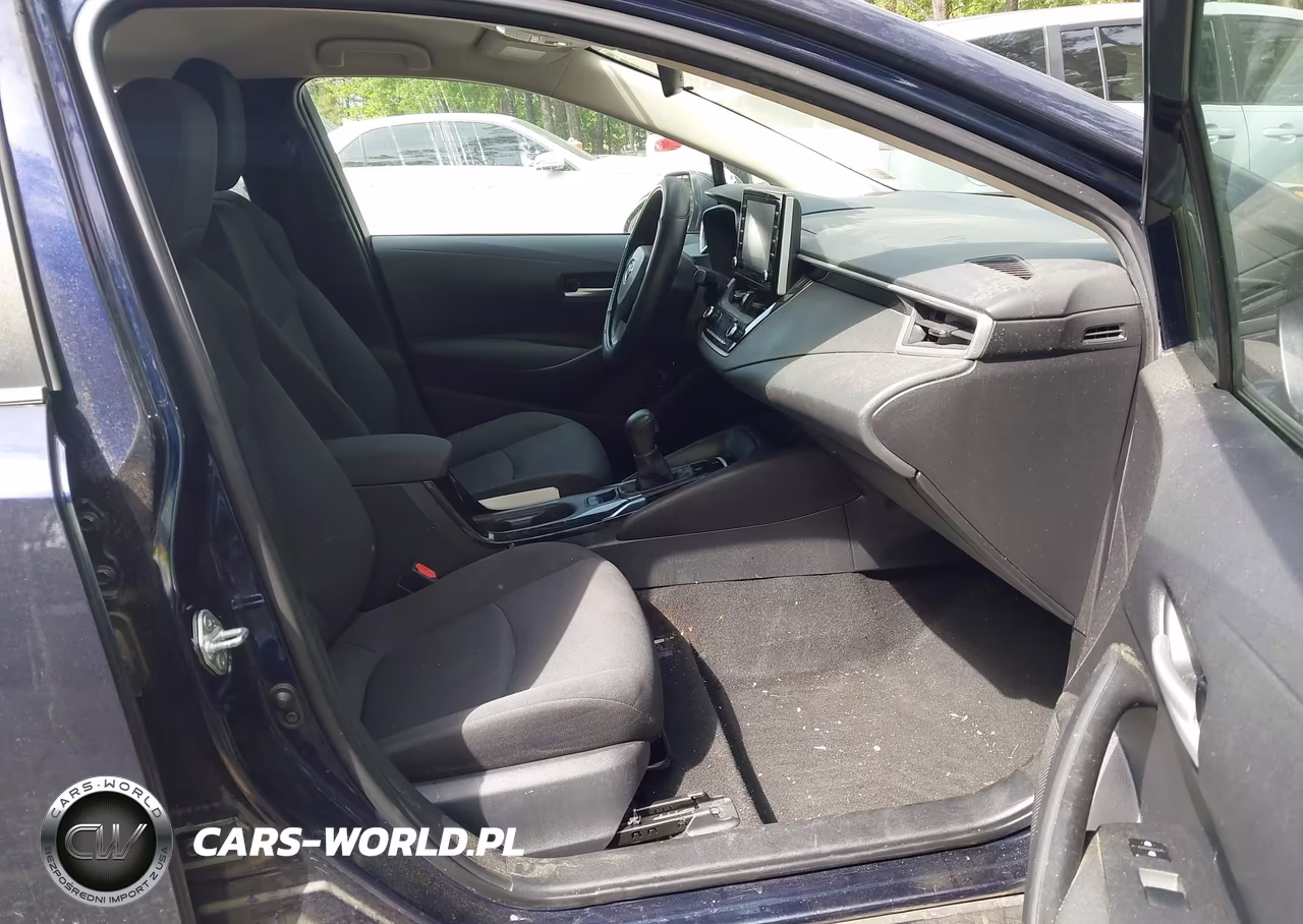 2021 Toyota Corolla Le VIN:5YFEPMAE3MP239167 - 5