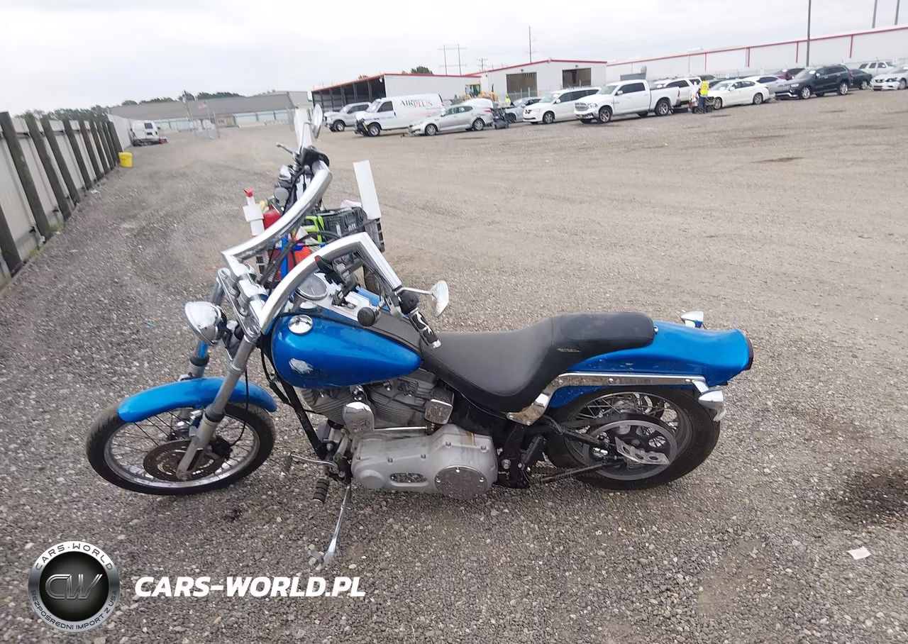 2004 Harley-Davidson Fxsti VIN:1HD1BVB144Y058457 - 12