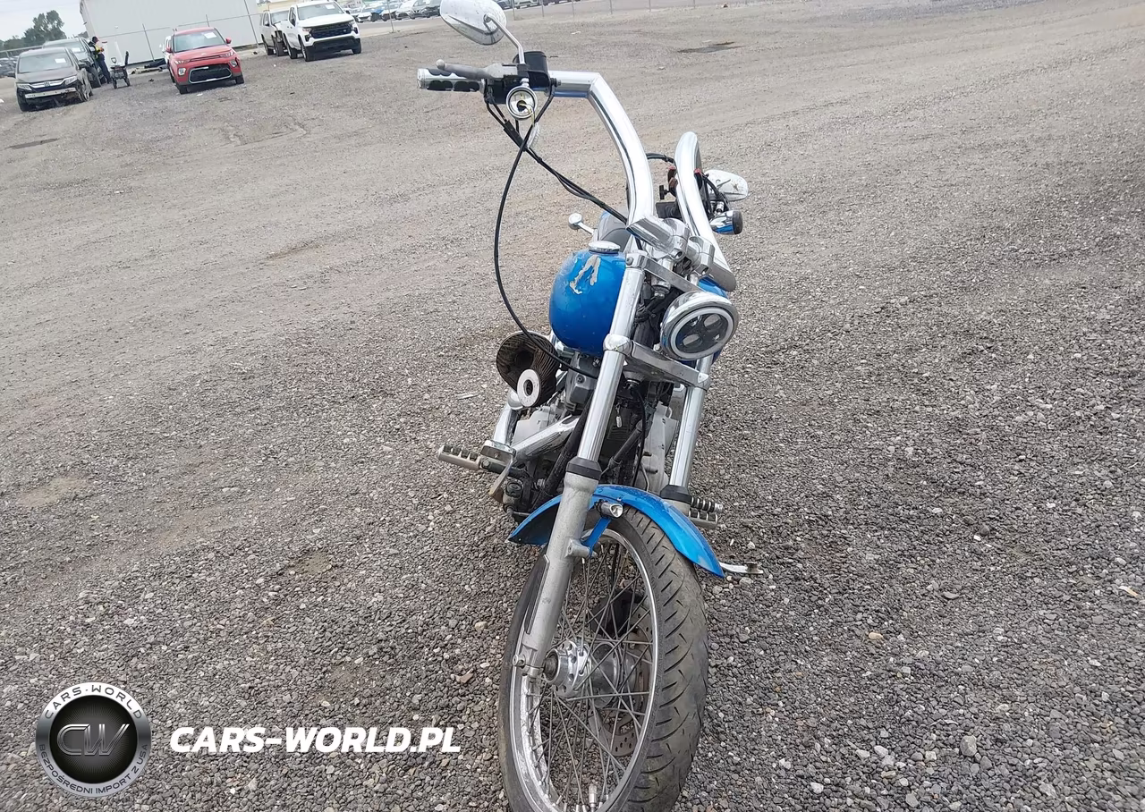 2004 Harley-Davidson Fxsti VIN:1HD1BVB144Y058457 - 5