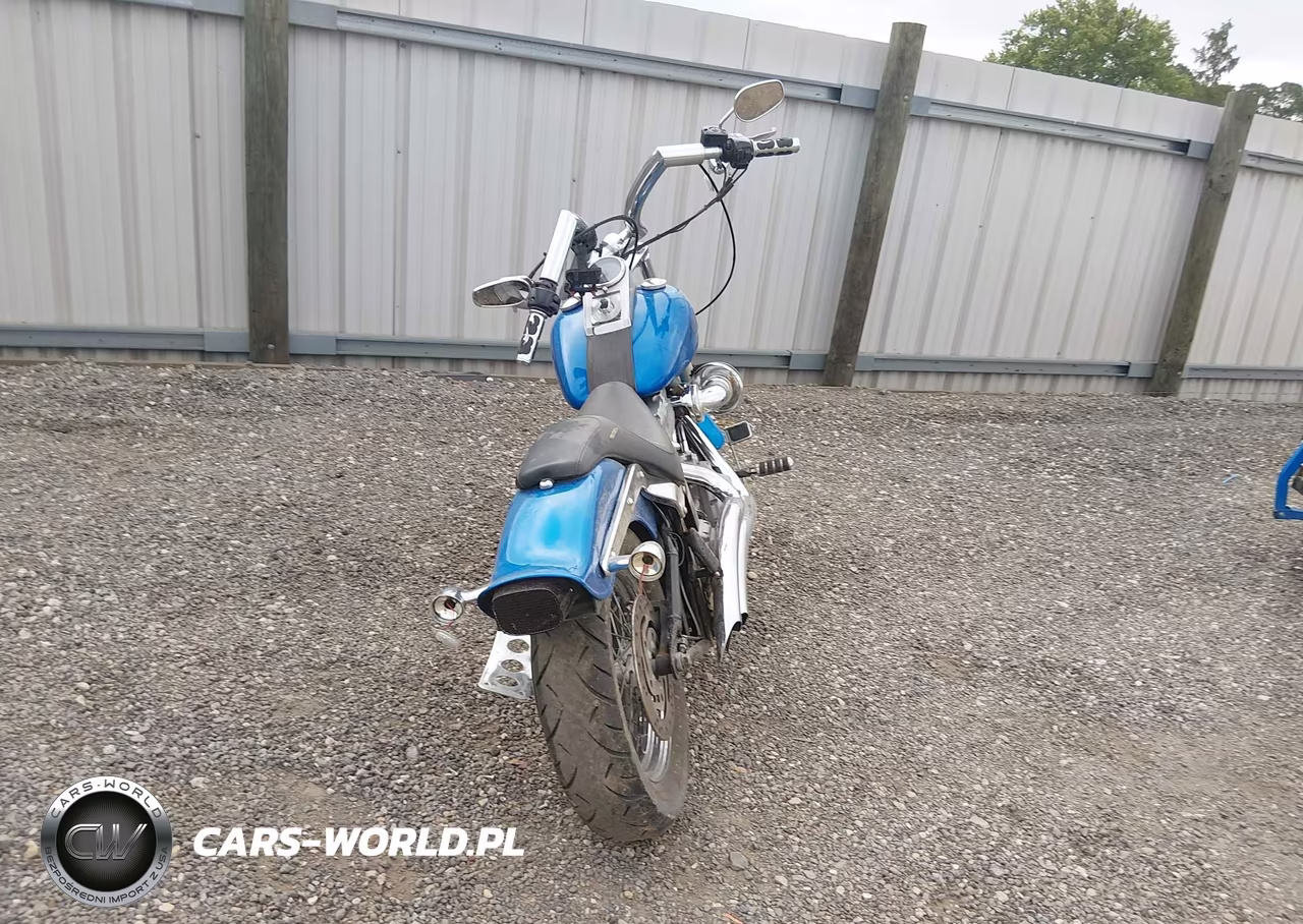 2004 Harley-Davidson Fxsti VIN:1HD1BVB144Y058457 - 6