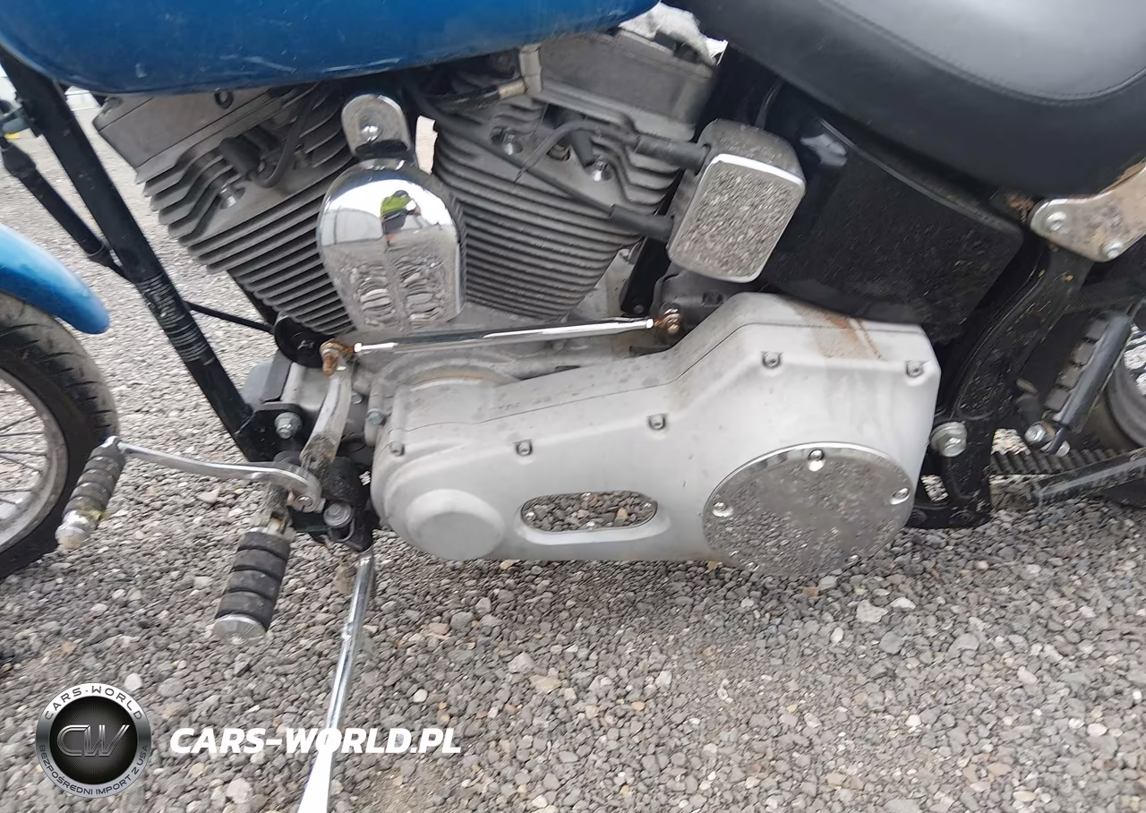 2004 Harley-Davidson Fxsti VIN:1HD1BVB144Y058457 - 9