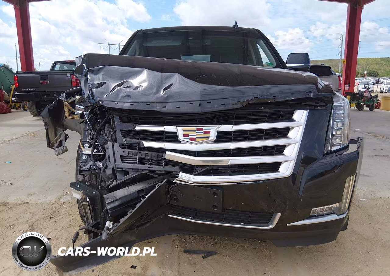 2016 Cadillac Escalade Esv Luxury Collection VIN:1GYS4HKJ4GR102547 - 13
