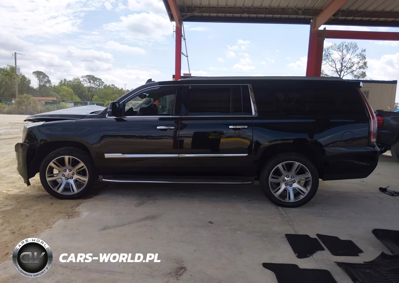 2016 Cadillac Escalade Esv Luxury Collection VIN:1GYS4HKJ4GR102547 - 15