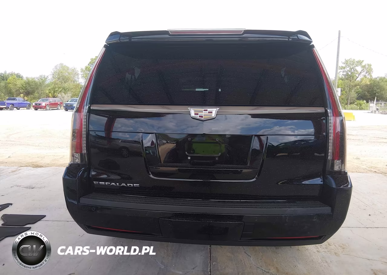 2016 Cadillac Escalade Esv Luxury Collection VIN:1GYS4HKJ4GR102547 - 17