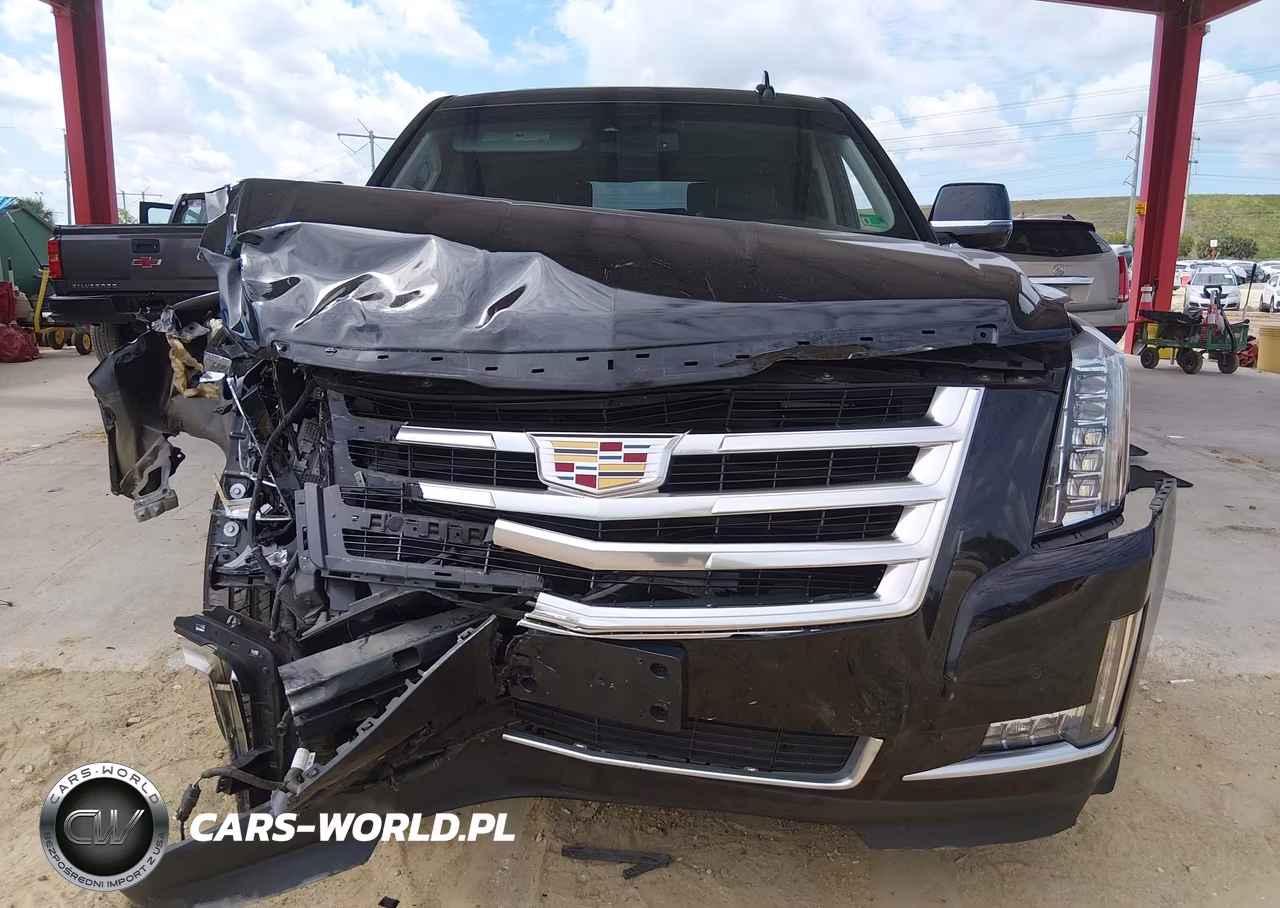 2016 Cadillac Escalade Esv Luxury Collection VIN:1GYS4HKJ4GR102547 - 6
