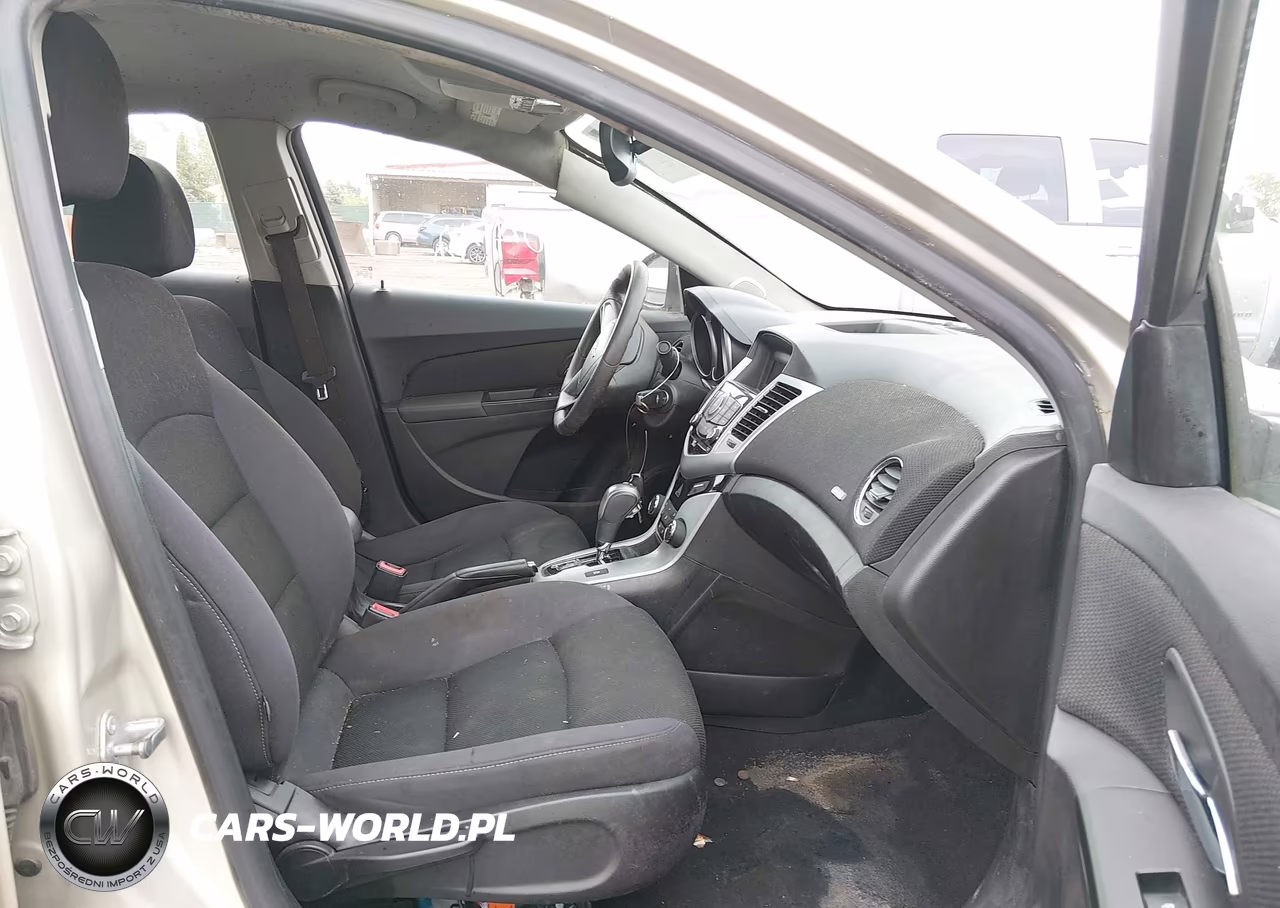 2014 Chevrolet Cruze Ls Auto VIN:1G1PA5SH7E7199406 - 5