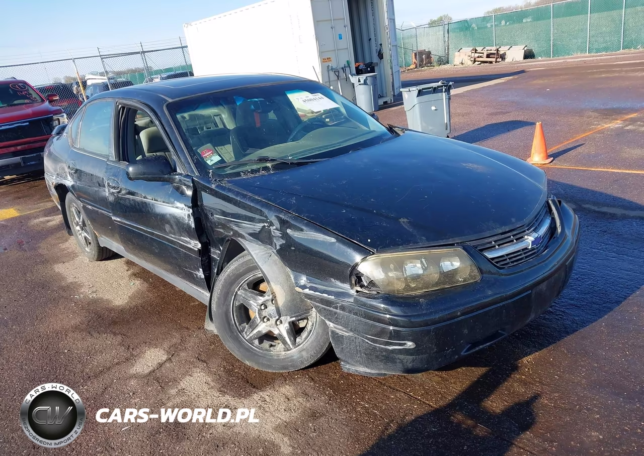2005 Chevrolet Impala