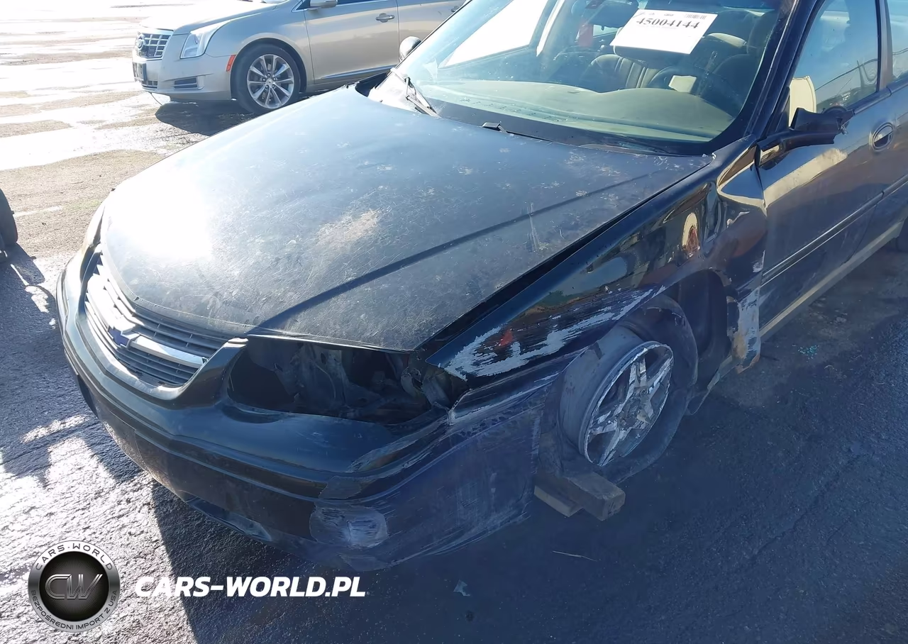2005 Chevrolet Impala VIN:2G1WF52E459393246 - 6