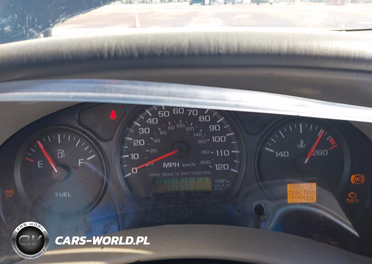 2005 Chevrolet Impala VIN:2G1WF52E459393246 - 7