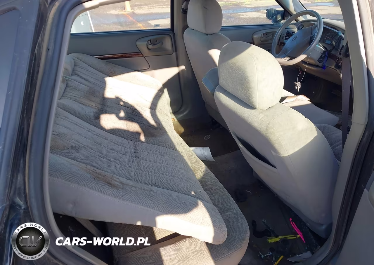 2005 Chevrolet Impala VIN:2G1WF52E459393246 - 8