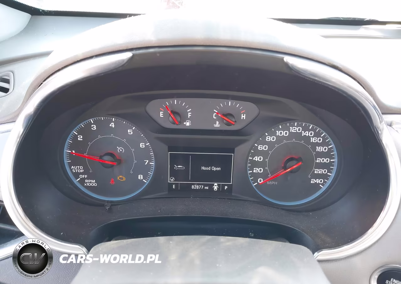 2019 Chevrolet Malibu Lt VIN:1G1ZD5ST1KF167928 - 7
