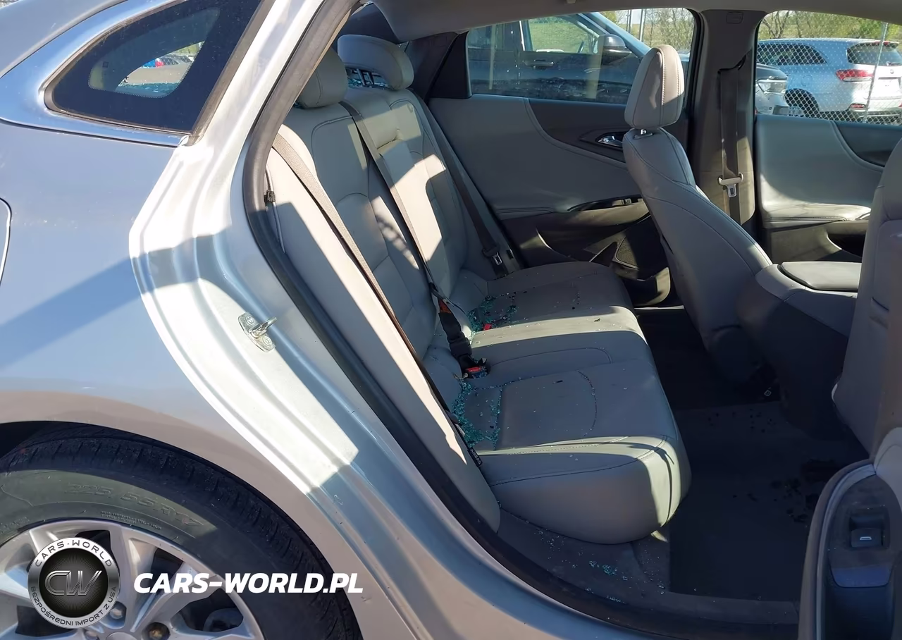 2019 Chevrolet Malibu Lt VIN:1G1ZD5ST1KF167928 - 8