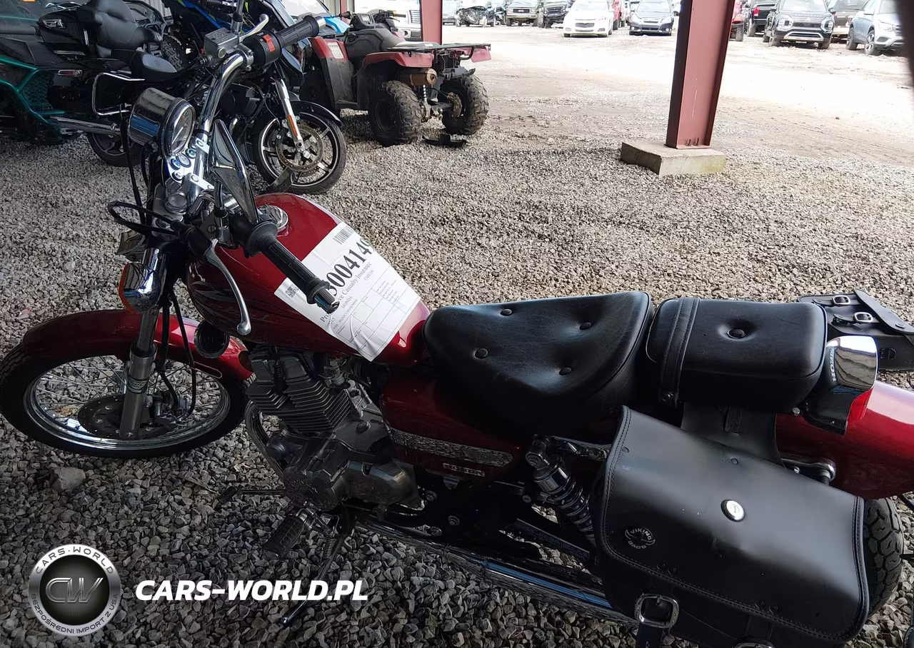 2015 Honda Cmx250 C VIN:JH2MC1305FK900987 - 14