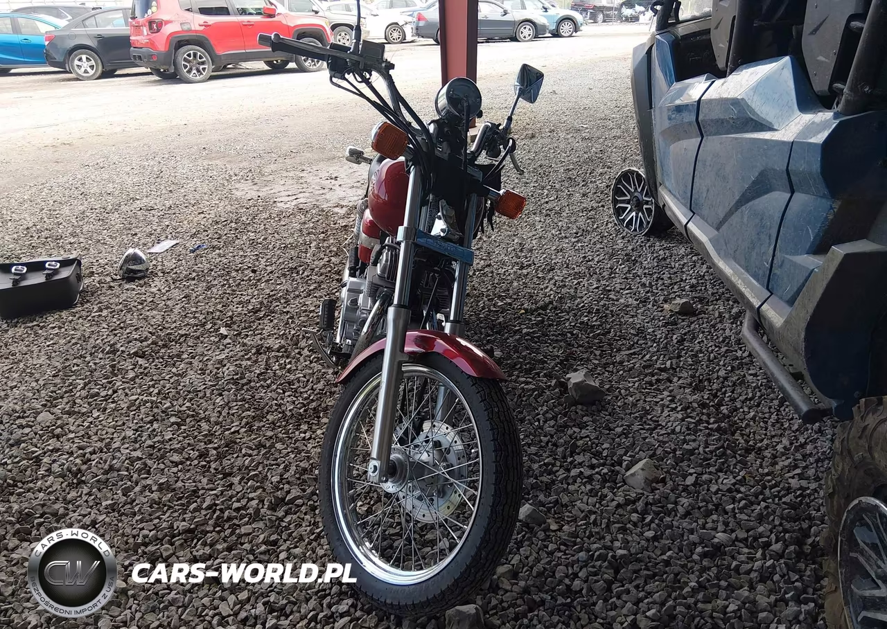 2015 Honda Cmx250 C VIN:JH2MC1305FK900987 - 5